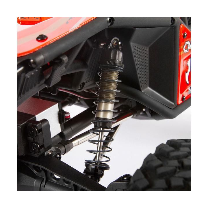 Axial Capra 1.9 4WD 1:10 RTR červená