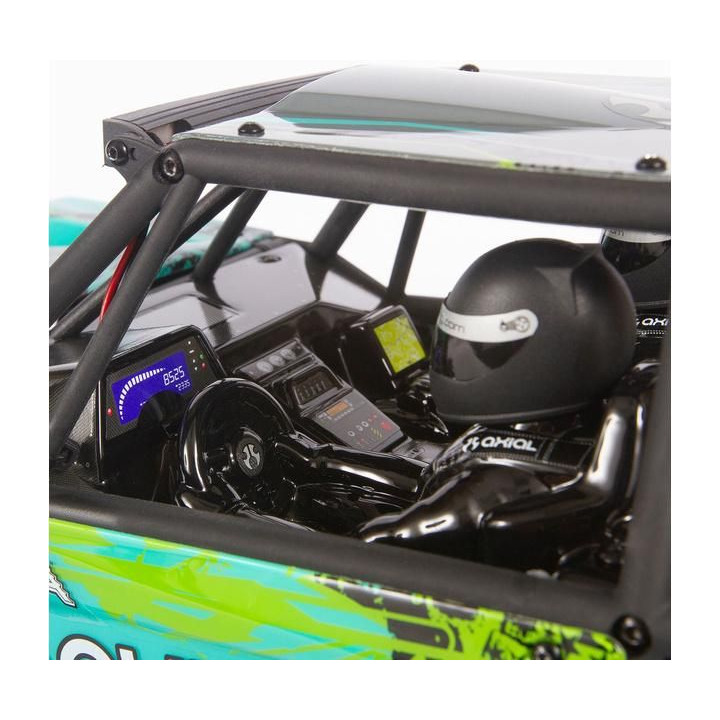 Axial Capra 1.9 4WD 1:10 RTR červená