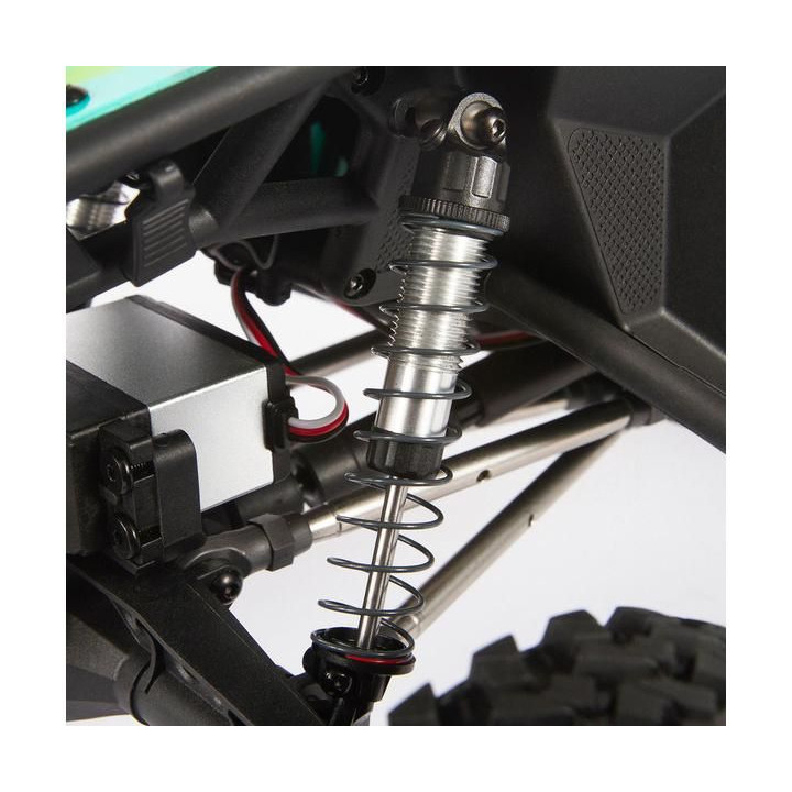 Axial Capra 1.9 4WD 1:10 RTR červená