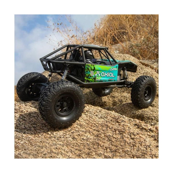 Axial Capra 1.9 4WD 1:10 RTR červená