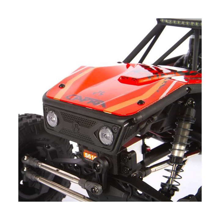 Axial Capra 1.9 4WD 1:10 RTR zelená
