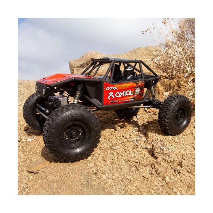 Axial Capra 1.9 4WD 1:10 RTR zelená