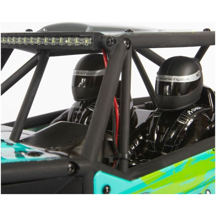 Axial Capra 1.9 4WD 1:10 RTR zelená