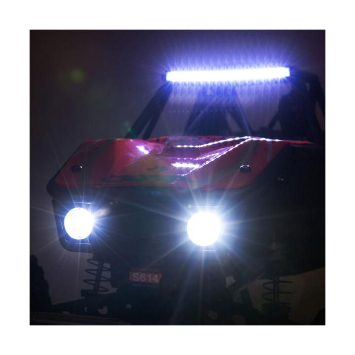 Axial Capra 1.9 4WD 1:10 RTR zelená