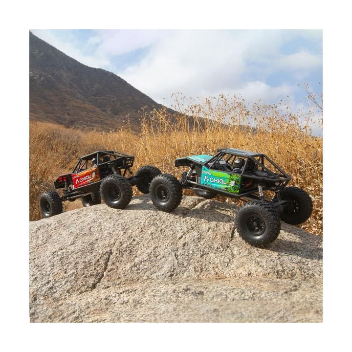 Axial Capra 1.9 4WD 1:10 RTR zelená