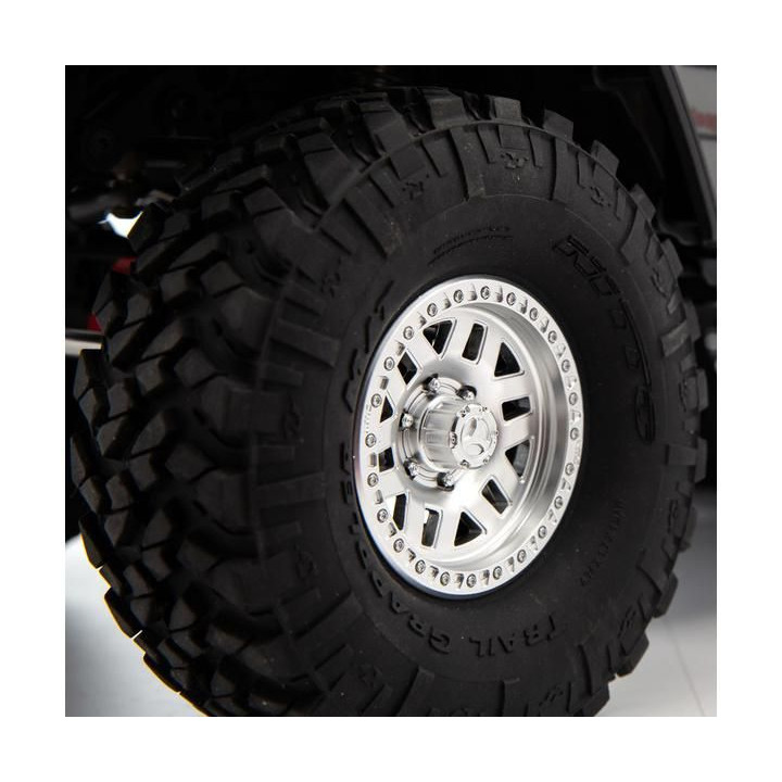 Axial SCX10III Jeep JLU Wrangler 4WD 1:10 RTR oranžová