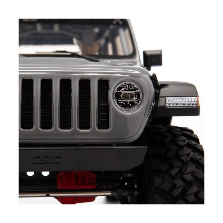 Axial SCX10III Jeep JLU Wrangler 4WD 1:10 RTR oranžová