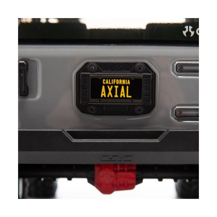 Axial SCX10III Jeep JLU Wrangler 4WD 1:10 RTR oranžová