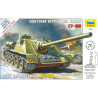 Zacvakávací model military