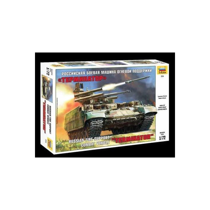 Model Kit military 5046 - BMPT "Terminator" (1:72)