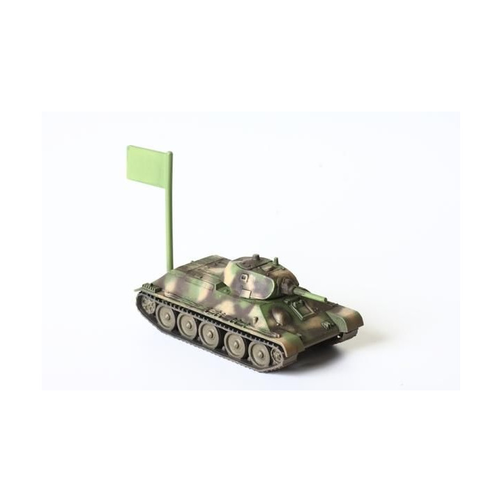 Wargames (WWII) tank 6101 - Soviet Medium Tank T-34/76 (1:100)