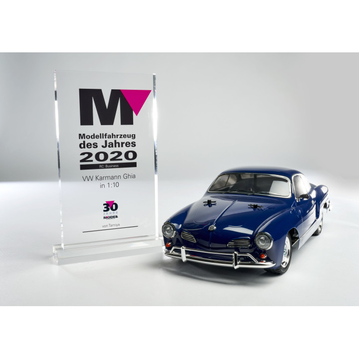 Tamiya 1:10 RC VW Karmann Ghia (M-06)