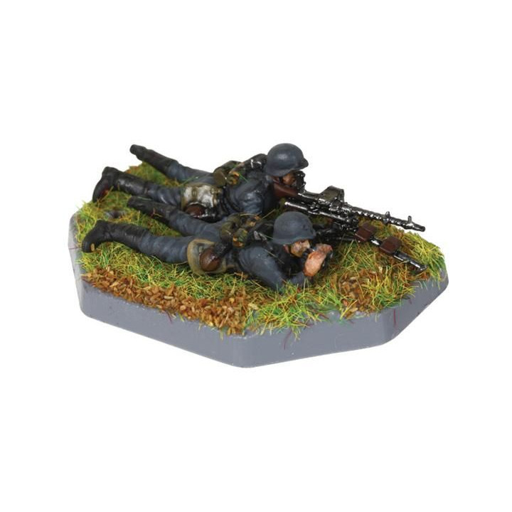 Wargames (WWII) figurky 6106 - German Machinegun Crew East Front 1941 (1:72)