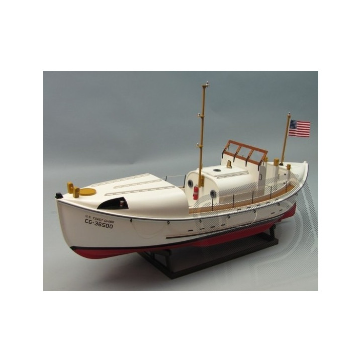 USCG 36500 záchranný člun 686mm