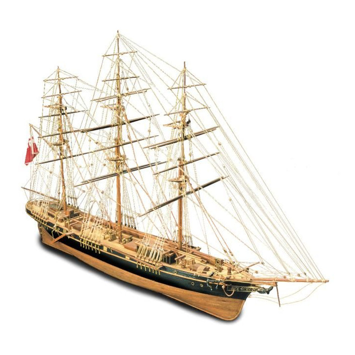 Mantua Model Thermopylae 1:124 kit