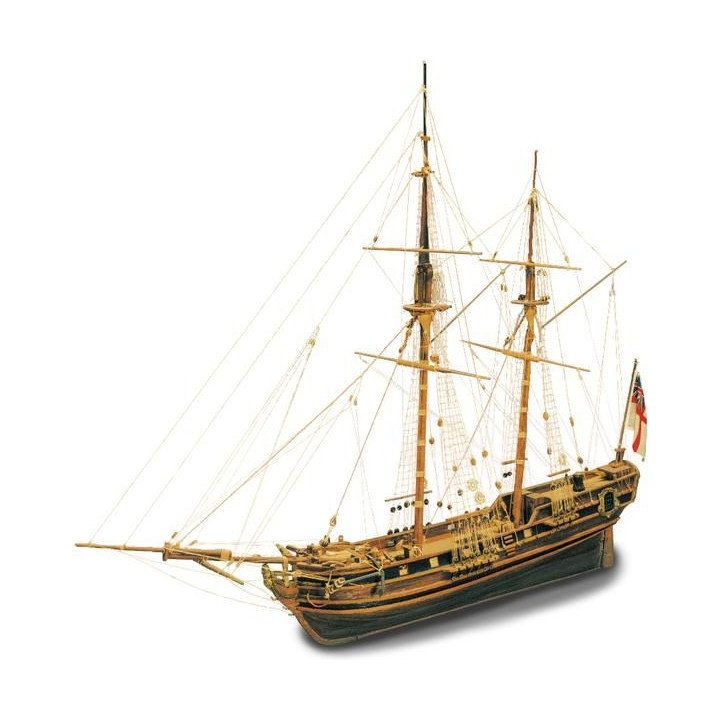 Mantua Model Race Horse 1:47 kit