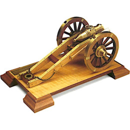 Mantua Model Toskánský kanón 1:17 kit