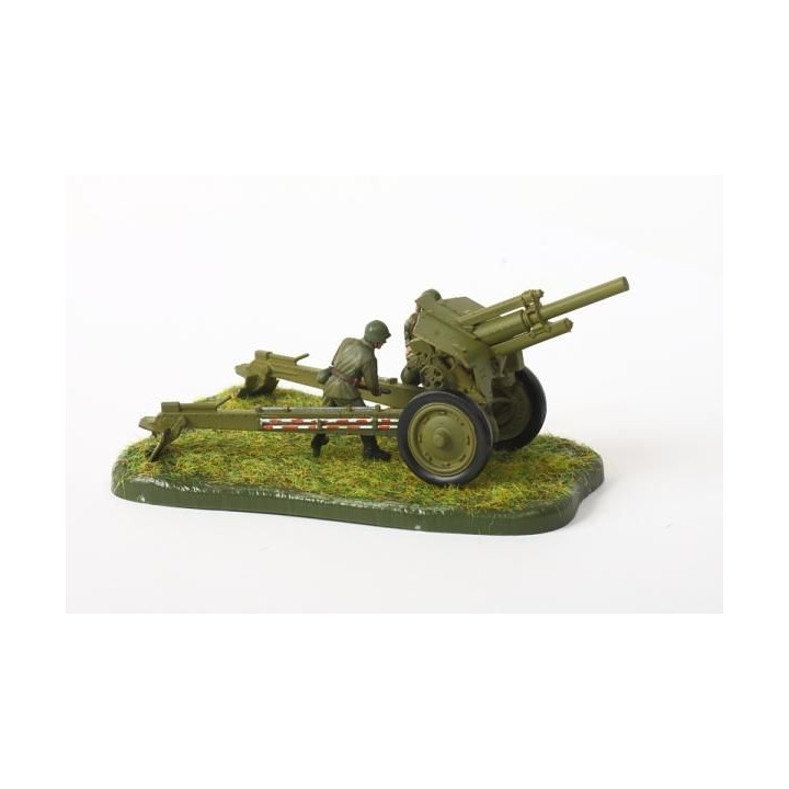 Wargames (WWII) military 6122 - Soviet M-30 Howitzer (1:72)