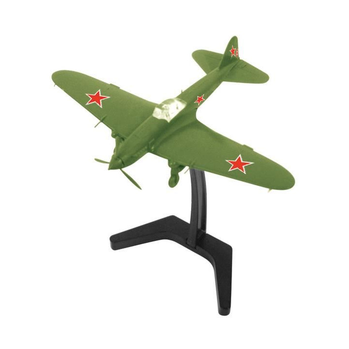 Wargames (WWII) letadlo 6125 - Ilyushin IL-2 Stormovik (1:144)