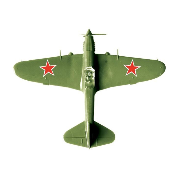 Wargames (WWII) letadlo 6125 - Ilyushin IL-2 Stormovik (1:144)