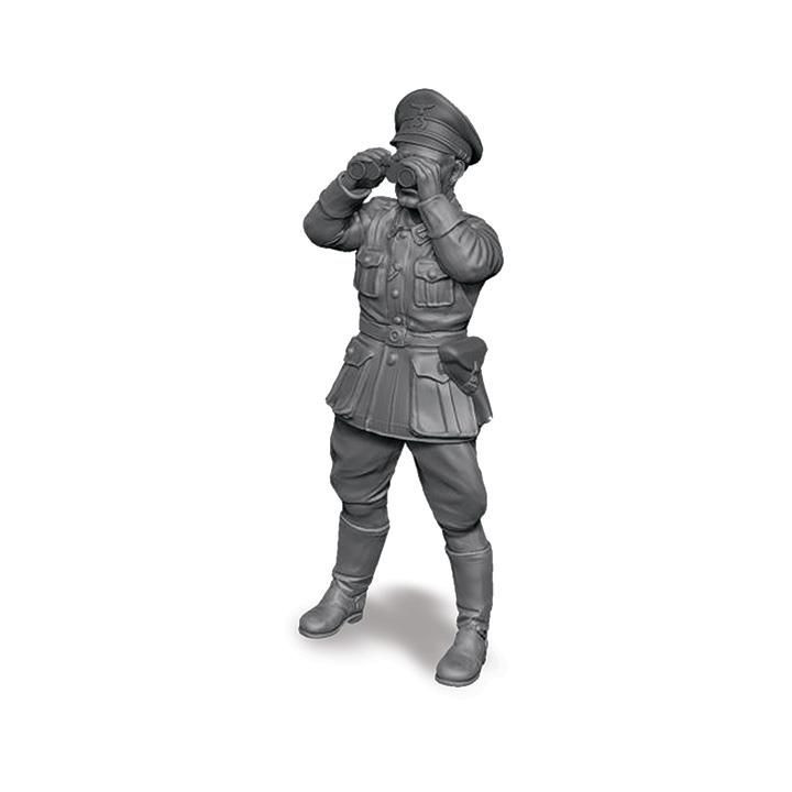 Wargames (WWII) figurky 6133 - German HQ (1:72)