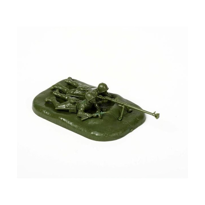 Wargames (WWII) figurky 6135 - Soviet Anti-Tank team (1:72)