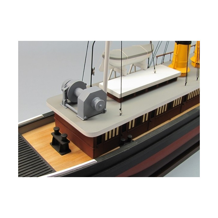 George W. Washburn remorkér 762mm
