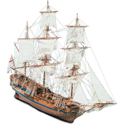 Mantua Model Peregrine Galley 1:60 kit