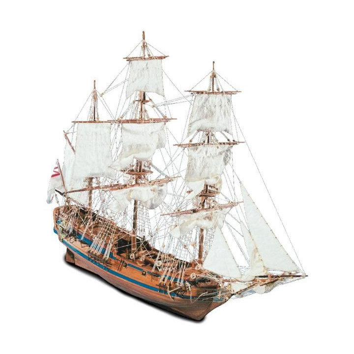Mantua Model Peregrine Galley 1:60 kit
