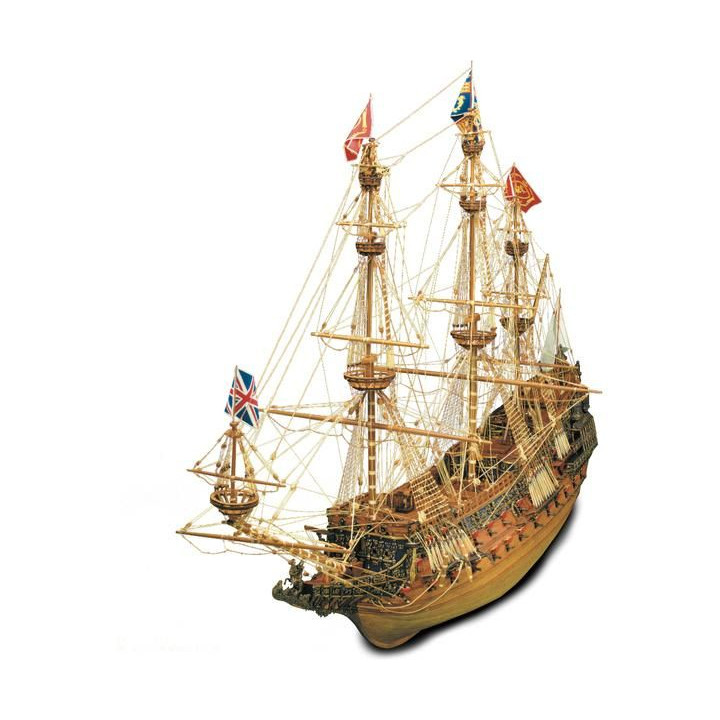 Mantua Model Sovereign of the Seas 1:78 kit
