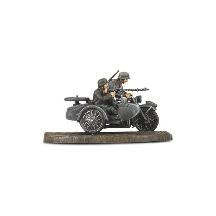 Wargames (WWII) military 6142 - German Motorcycle R-12 (1:72)