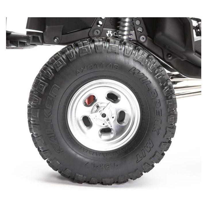 Axial SCX10 III Early Ford Bronco 4WD 1:10 tyrkysový