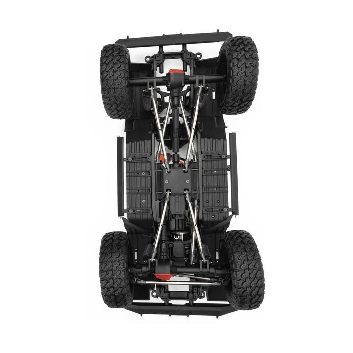 Axial SCX10 III Early Ford Bronco 4WD 1:10 tyrkysový