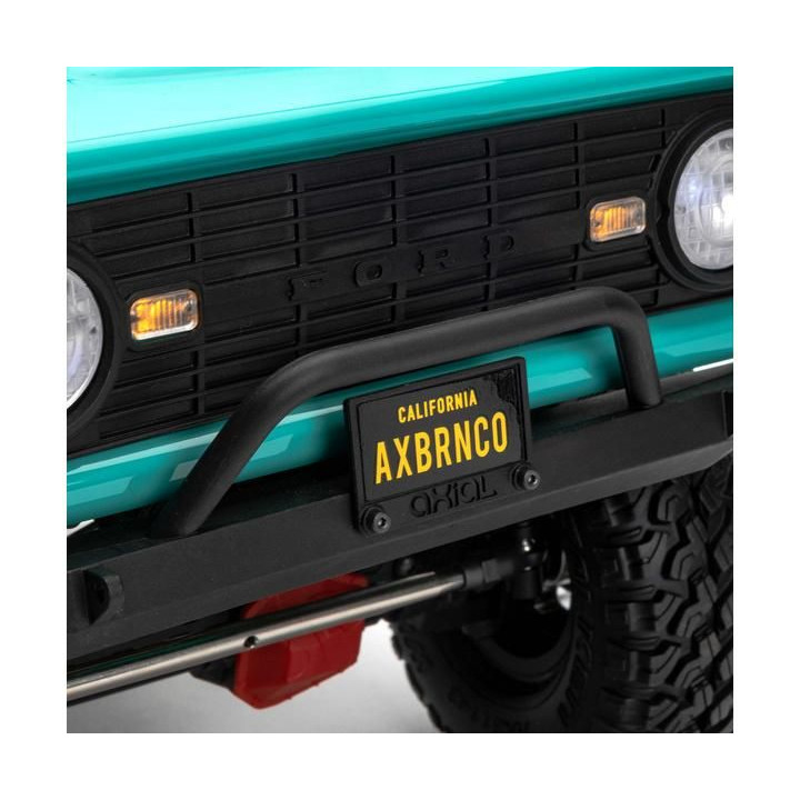 Axial SCX10 III Early Ford Bronco 4WD 1:10 bílý