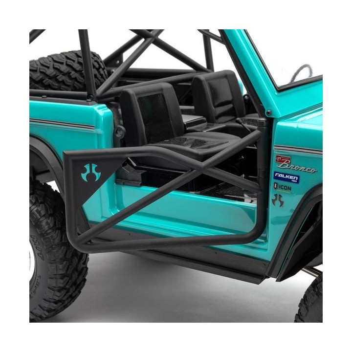 Axial SCX10 III Early Ford Bronco 4WD 1:10 bílý