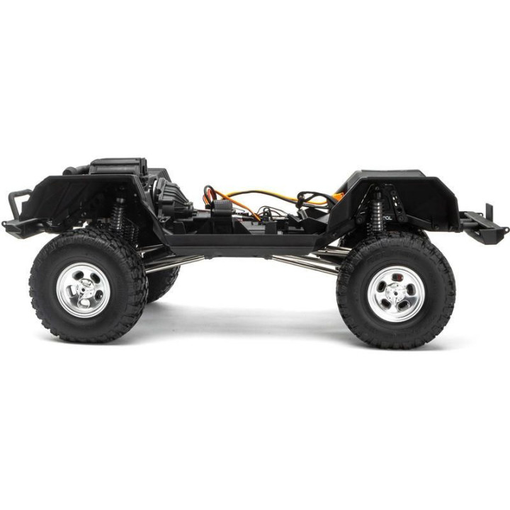 Axial SCX10 III Early Ford Bronco 4WD 1:10 bílý