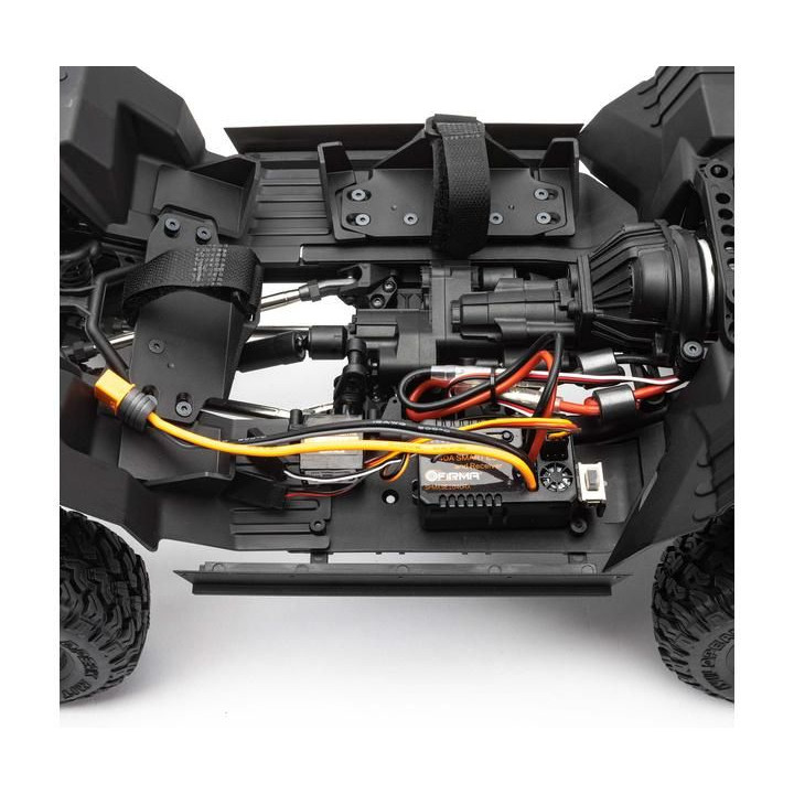 Axial SCX10 III Early Ford Bronco 4WD 1:10 bílý