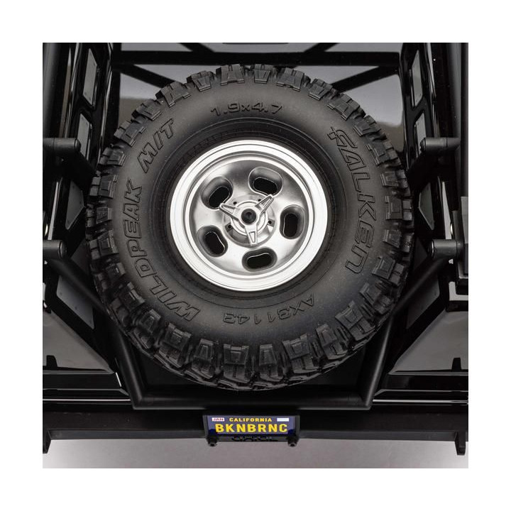 Axial SCX10 III Early Ford Bronco 4WD 1:10 bílý