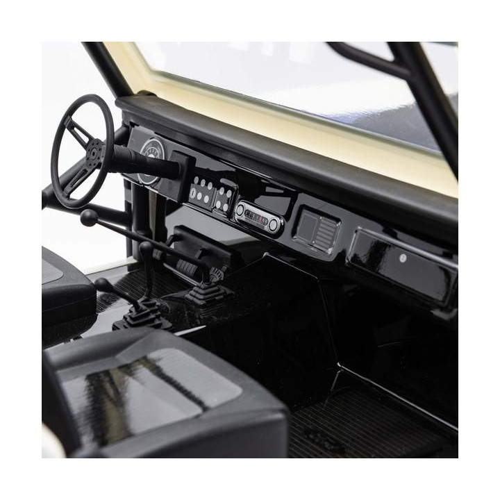 Axial SCX10 III Early Ford Bronco 4WD 1:10 bílý