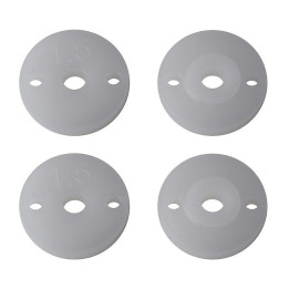 FT 12mm V2 pístky, 2mm, 2x1.5mm