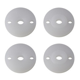 FT 12mm V2 pístky, 2mm, 2x1.7mm
