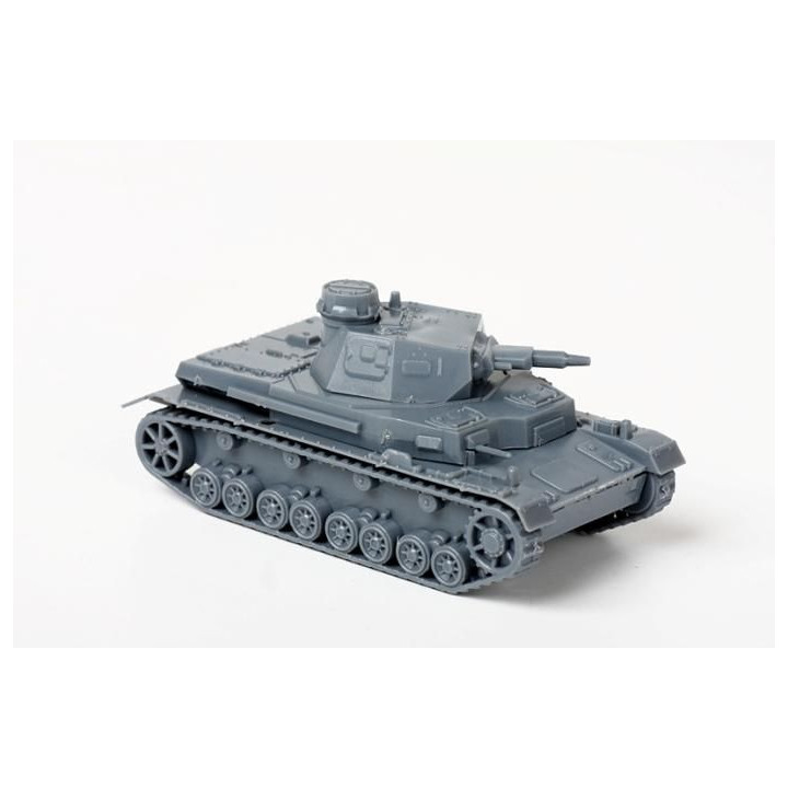 Wargames (WWII) tank 6151 - Pz-IV Ausf.D (1:100)