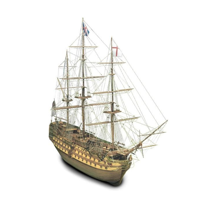 Mantua Model HMS Victory (Sergal) 1:78 kit