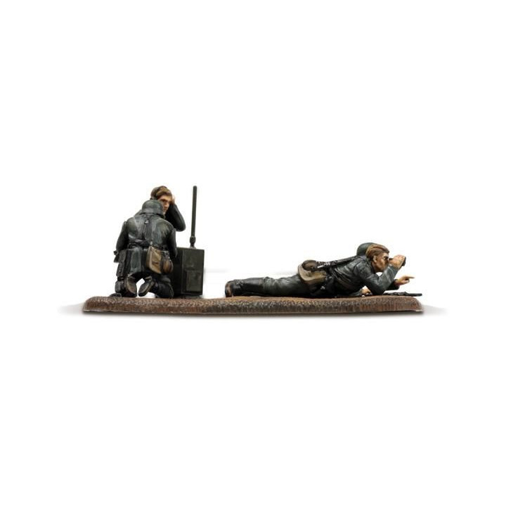 Wargames (WWII) figurky 6153 - German Reconnaissance Team (1:72)