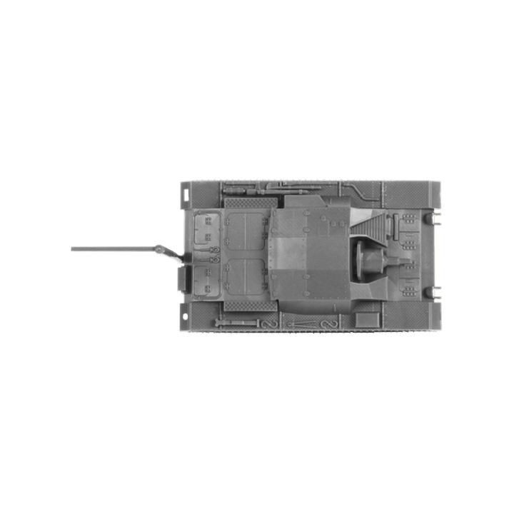 Wargames (WWII) tank 6155 - Sturmgeschütz III Ausf.B (1:100)