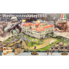 Model diorama ke slepení. Velikost: 1:72.