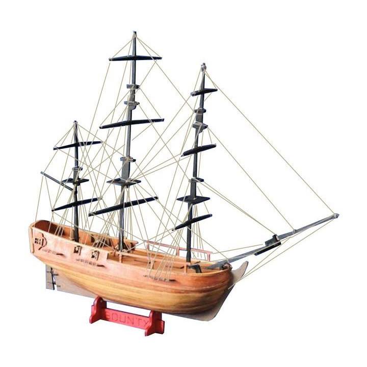 Mantua Model HMS Bounty Le Piccole 1:100 kit