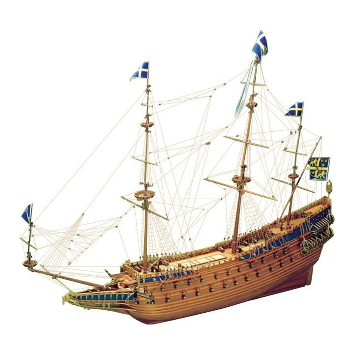 Mantua Model Wasa 1:60 kit