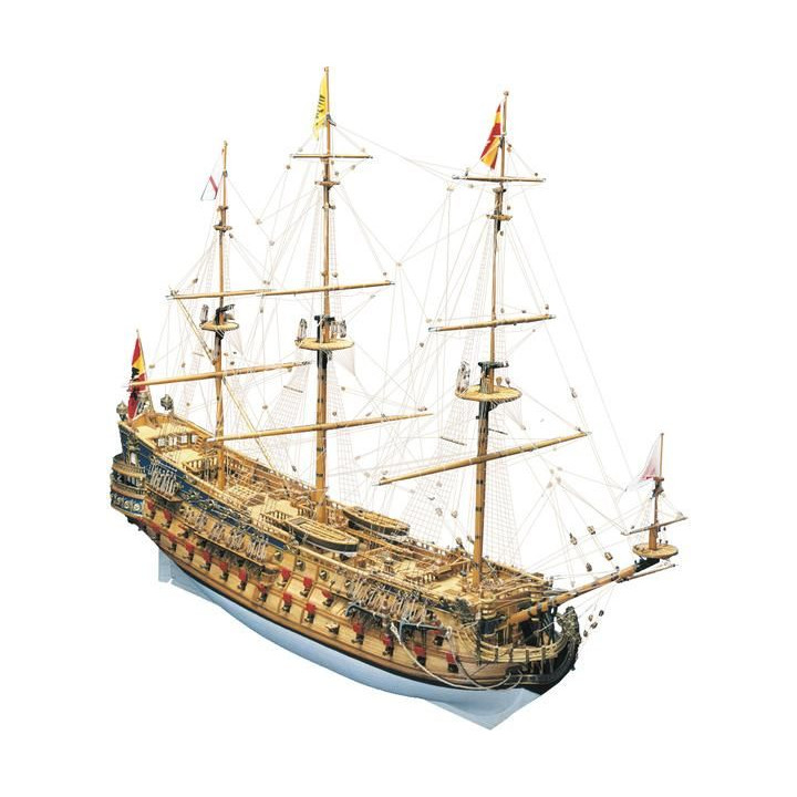 Mantua Model San Felipe 1:75 kit