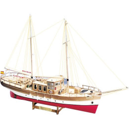 Mantua Model Trotamares 1:47 kit